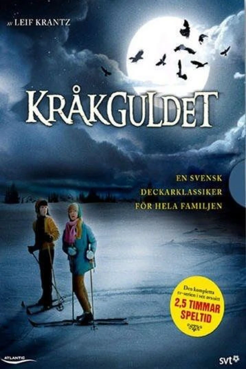 Kråkguldet Juliste