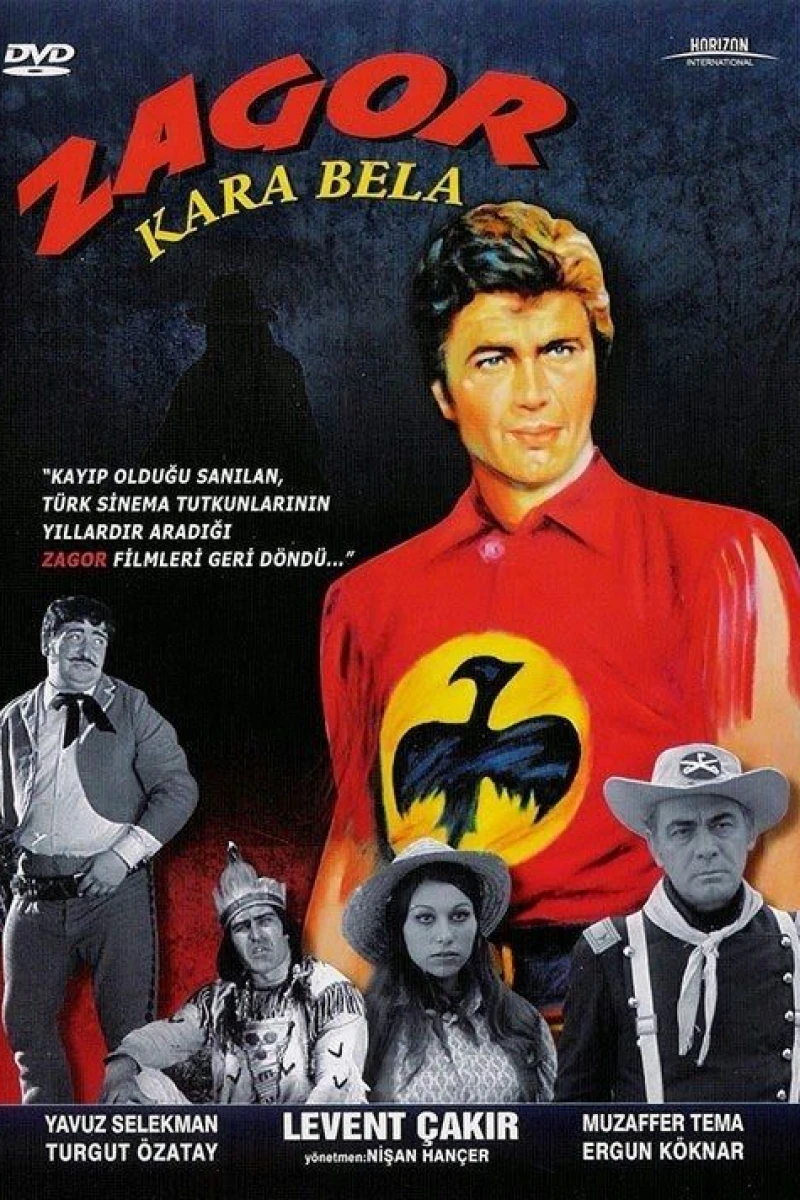 Zagor kara bela Juliste