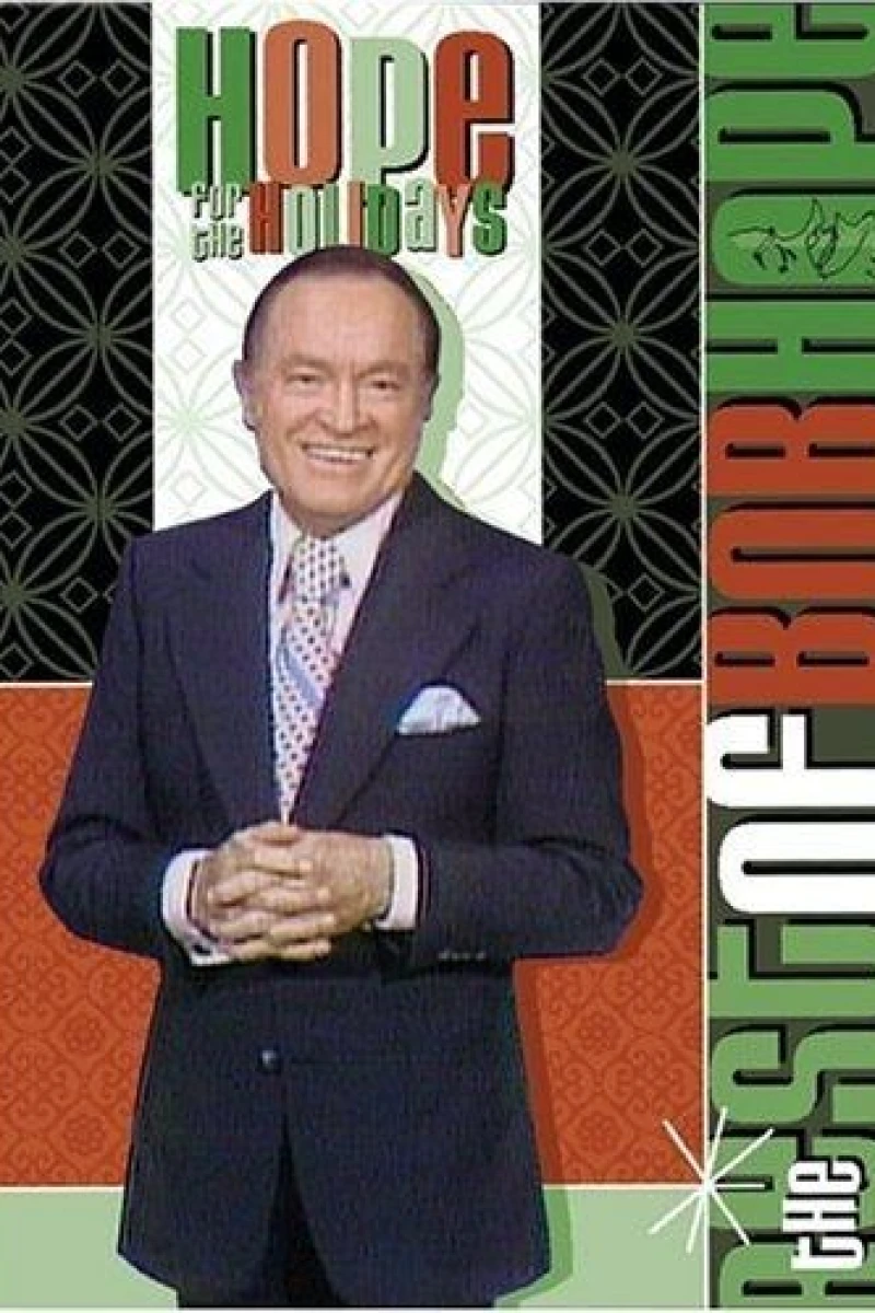 Bob Hope's Bag Full of Christmas Memories Juliste