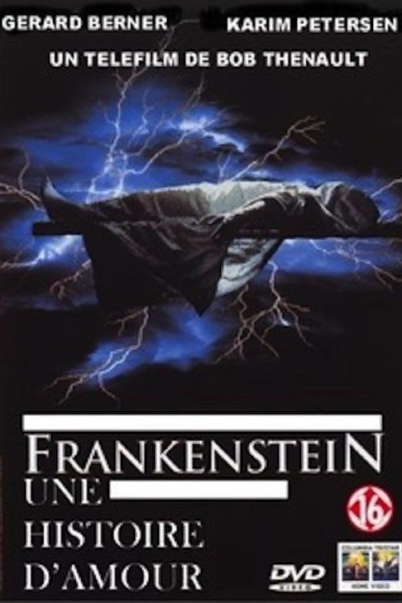 Frankenstein: Une histoire d'amour Juliste