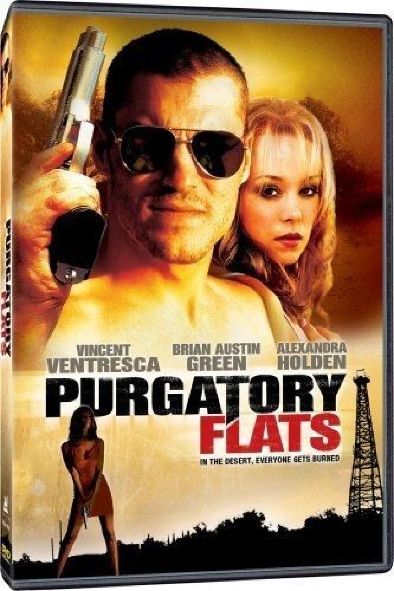 Purgatory Flats Juliste