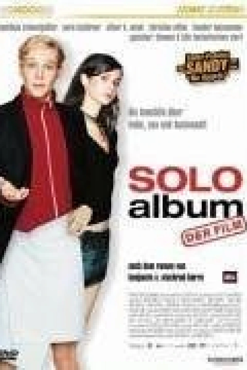 Soloalbum Juliste