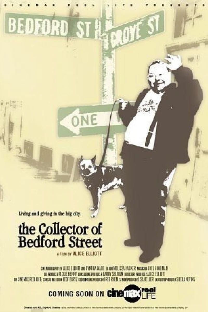 The Collector of Bedford Street Juliste