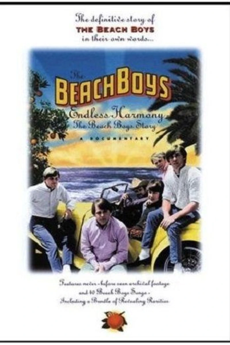 Endless Harmony: The Beach Boys Story Juliste