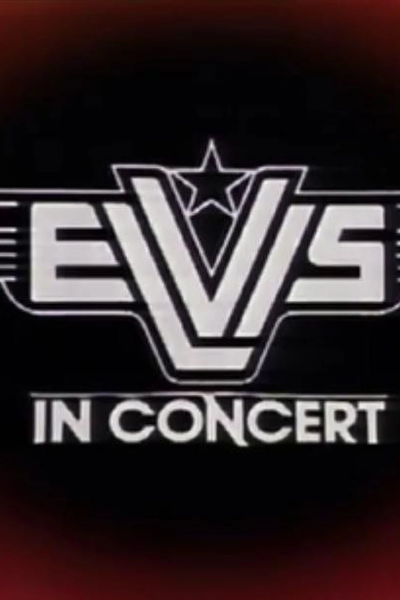 Elvis in Concert Juliste