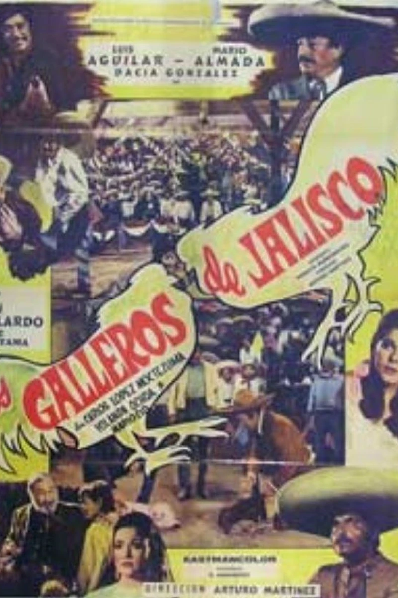 Los galleros de Jalisco Juliste