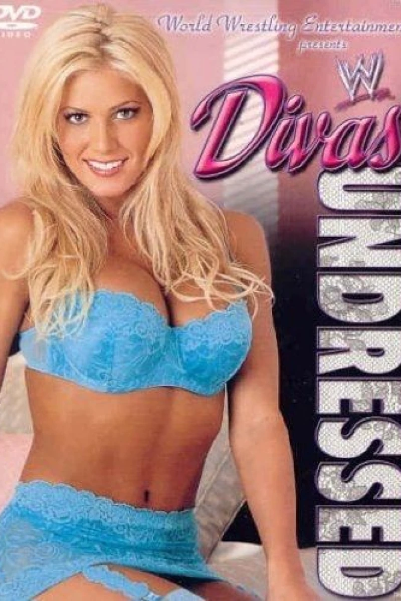 WWE Divas: Undressed Juliste