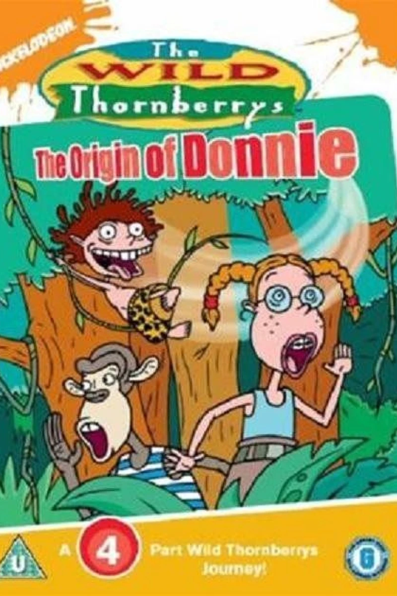 The Wild Thornberrys: The Origin of Donnie Juliste