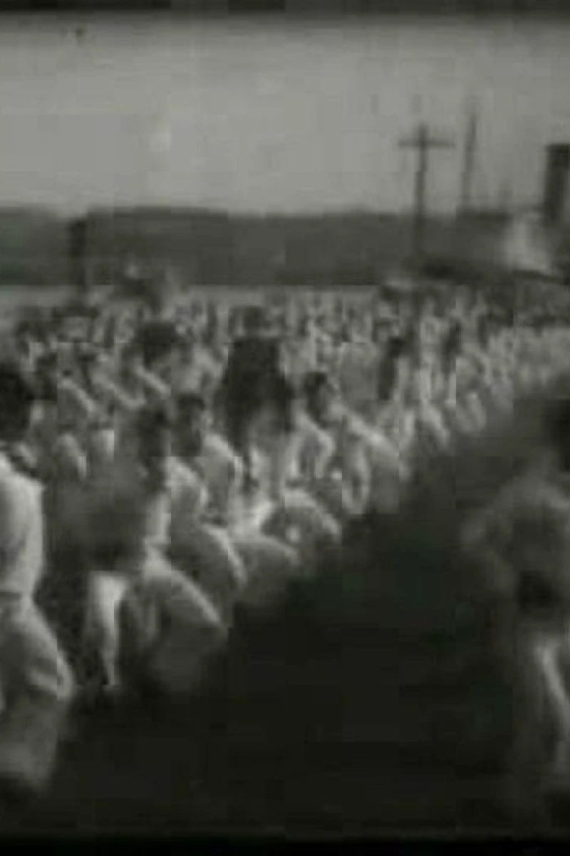 Gymnasium Exercises and Drill at Newport Training School Juliste