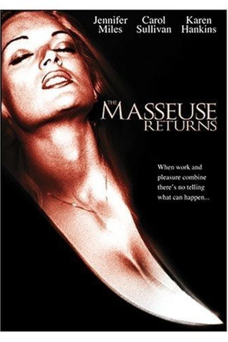 The Masseuse Returns Juliste