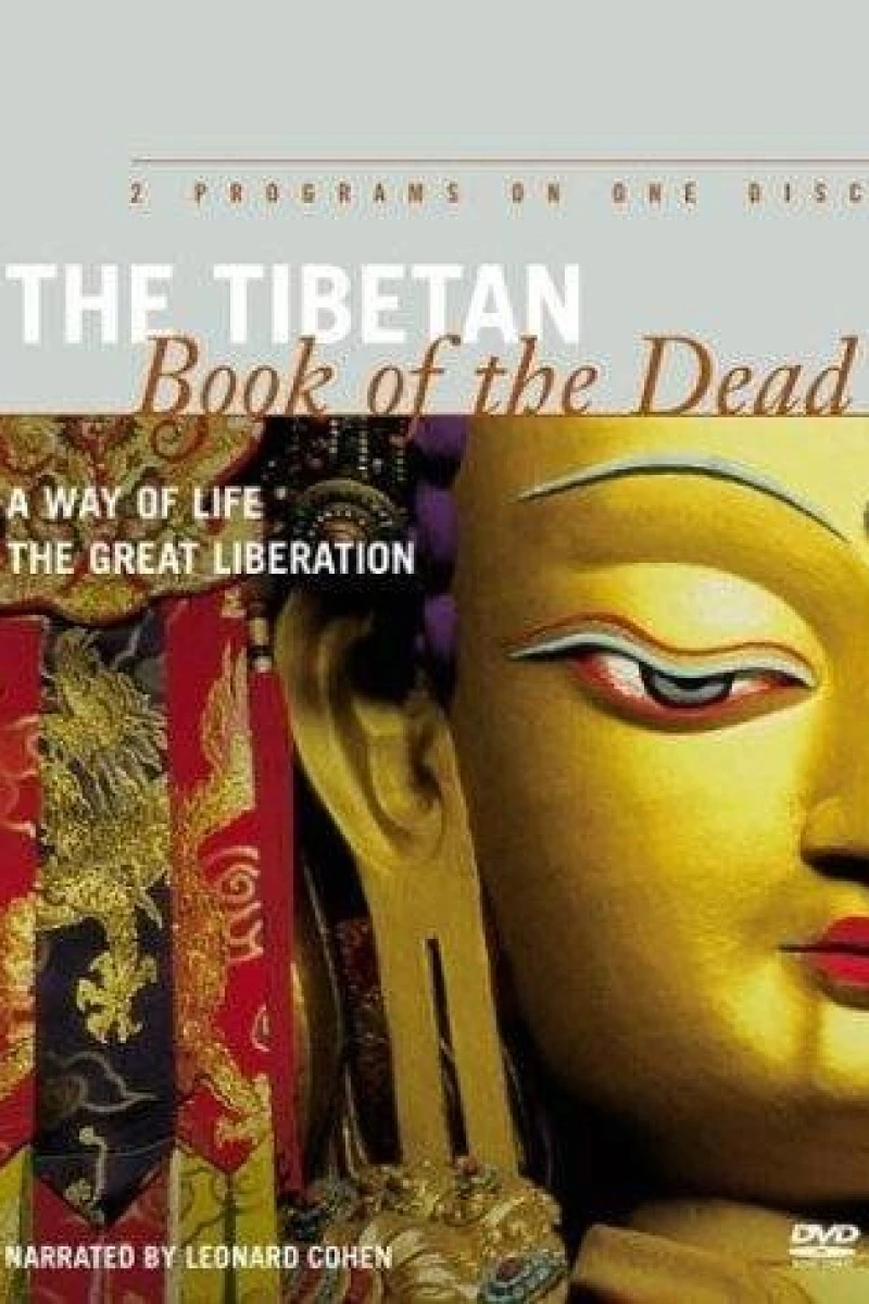 The Tibetan Book of the Dead: The Great Liberation Juliste