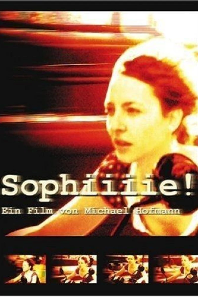 Sophiiiie! Juliste