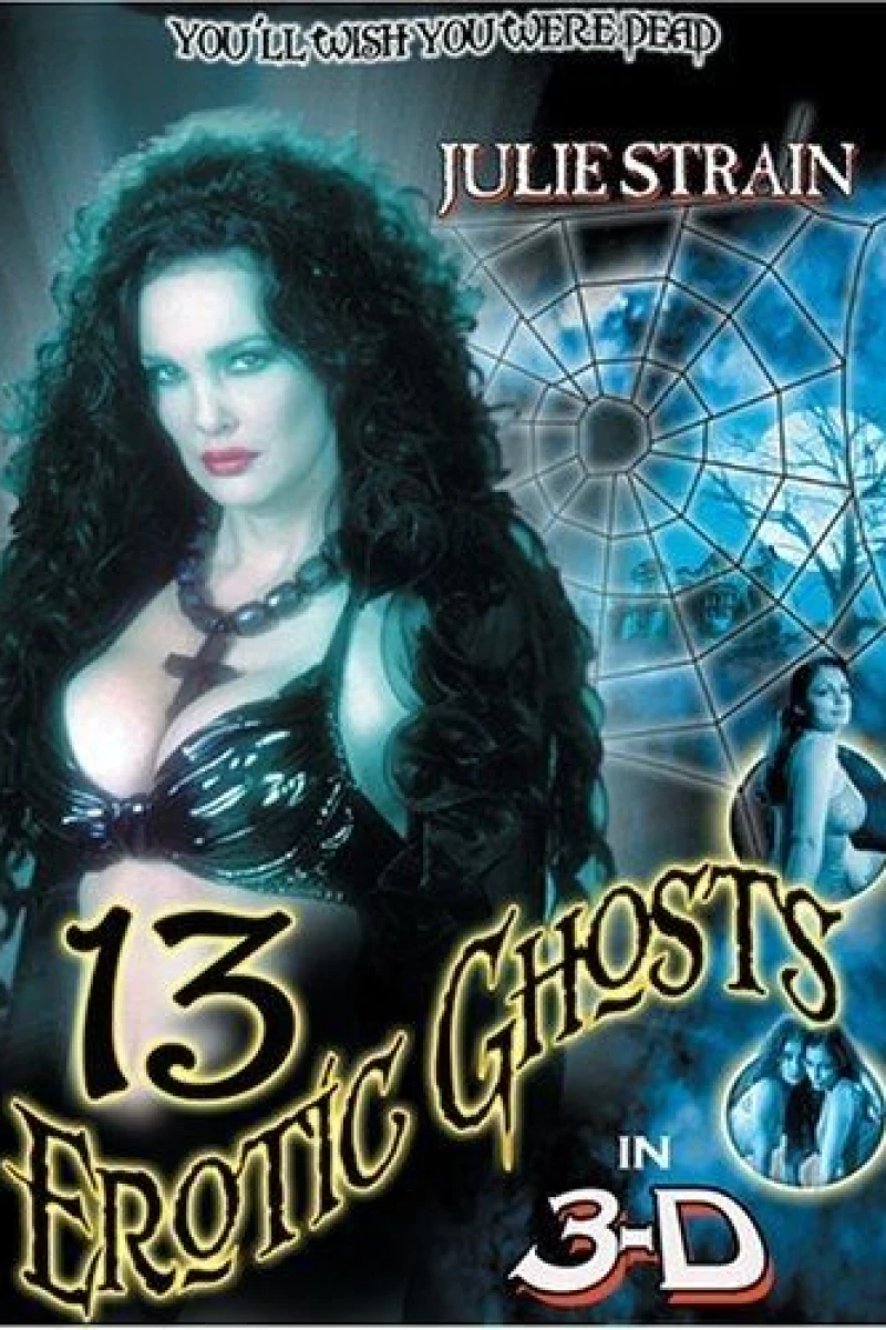 Thirteen Erotic Ghosts Juliste