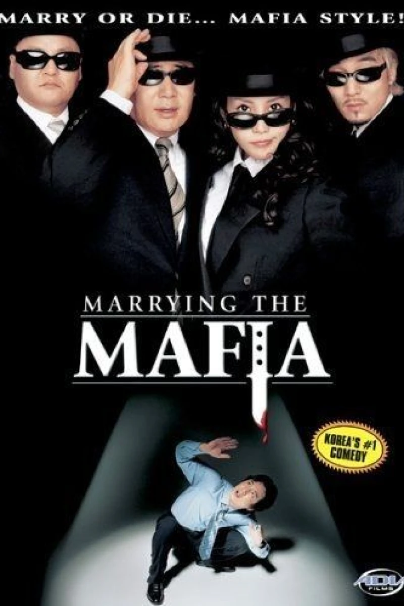 Married to the Mafia Juliste