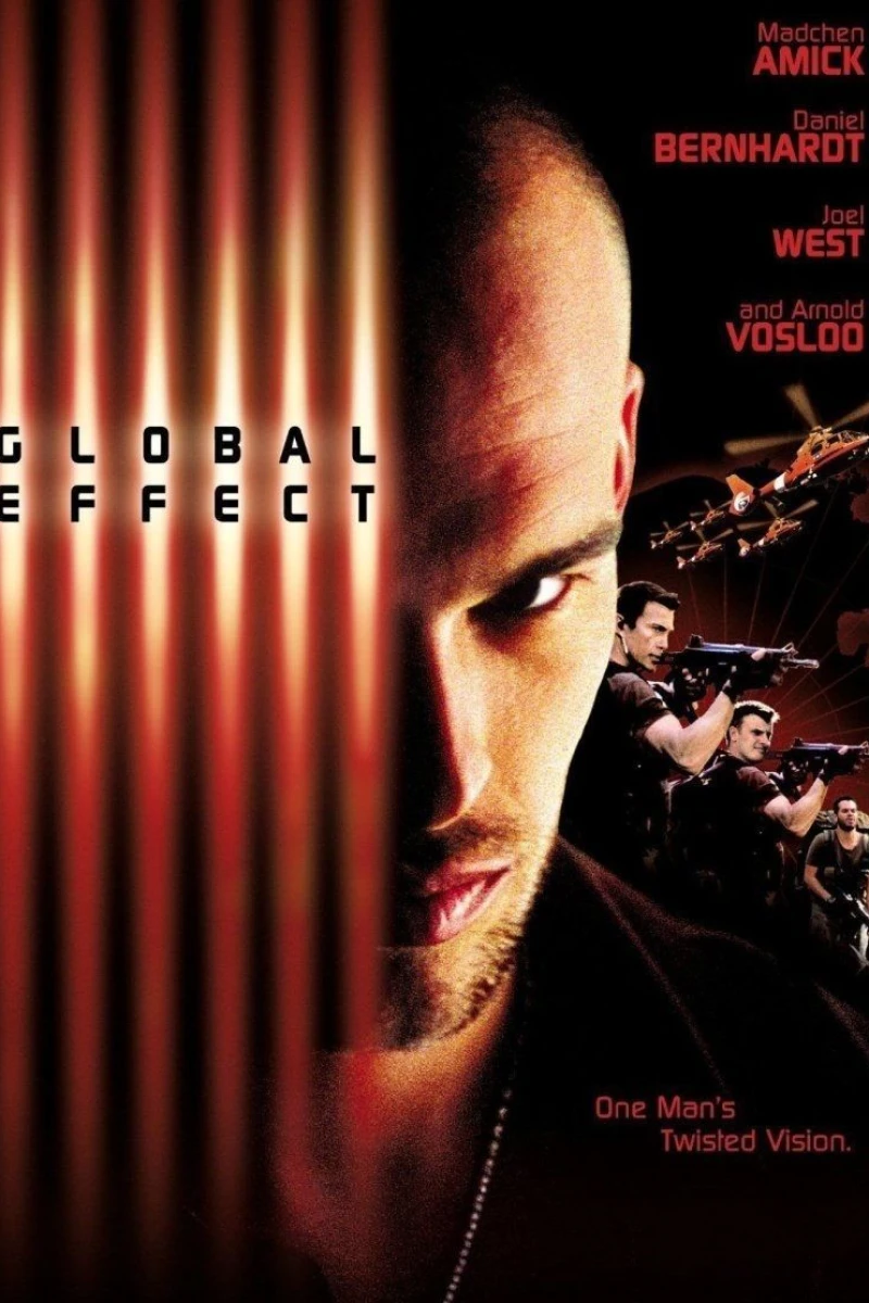 Global Effect Juliste