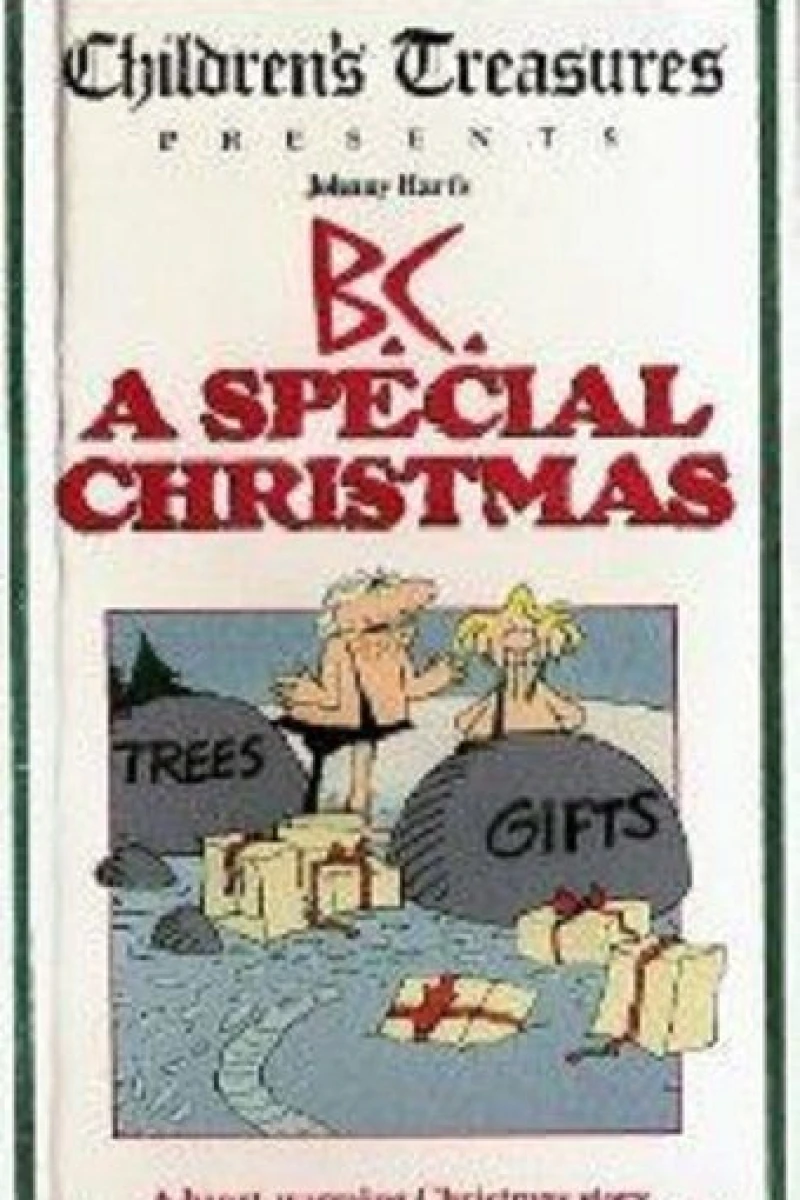 B.C.: A Special Christmas Juliste