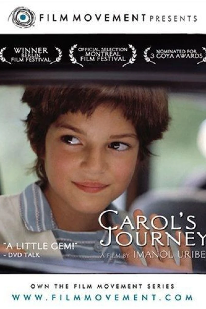 Carol's Journey Juliste