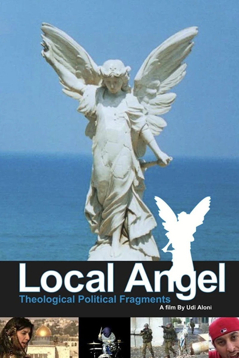 Local Angel Juliste