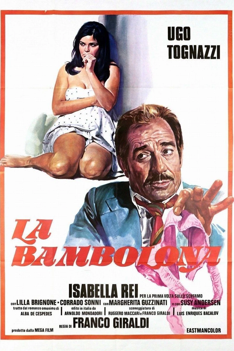 La bambolona Juliste