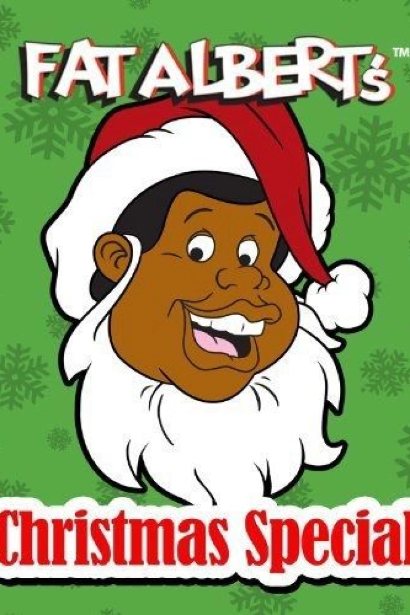 The Fat Albert Christmas Special Juliste