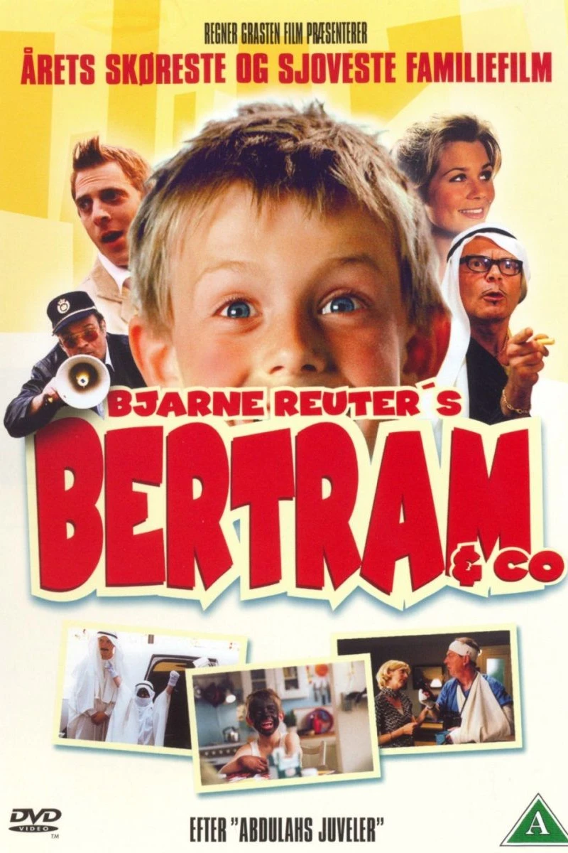 Bertram Co Juliste