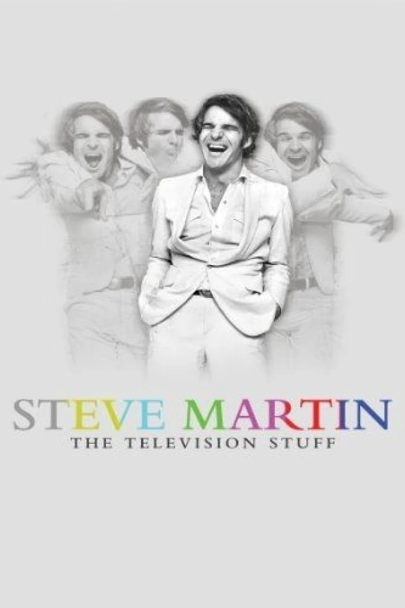 Steve Martin: Comedy Is Not Pretty Juliste