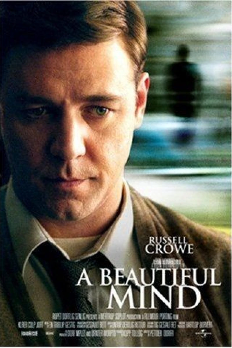 A Beautiful Mind Juliste