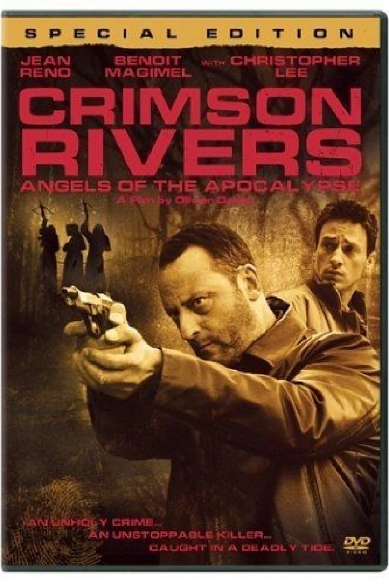 Crimson Rivers 2: Angels of the Apocalypse Juliste