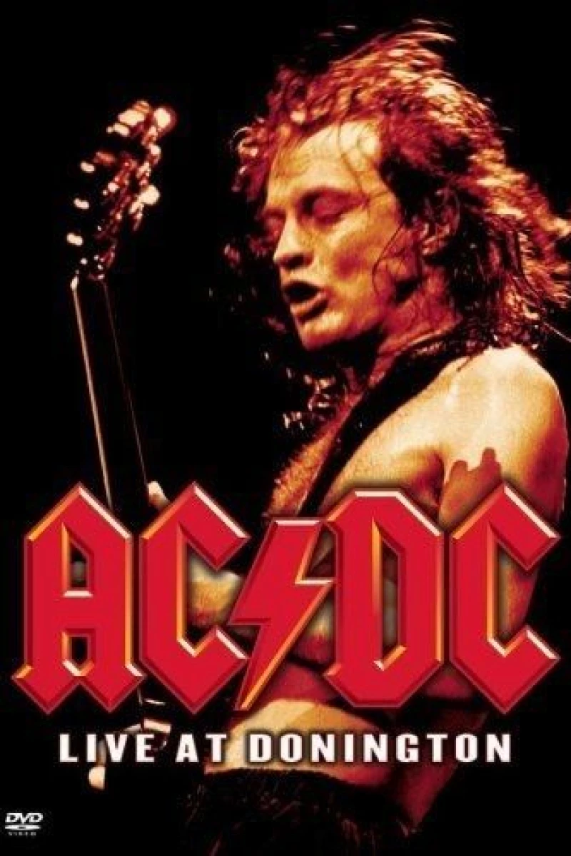 AC/DC: Live at Donington Juliste