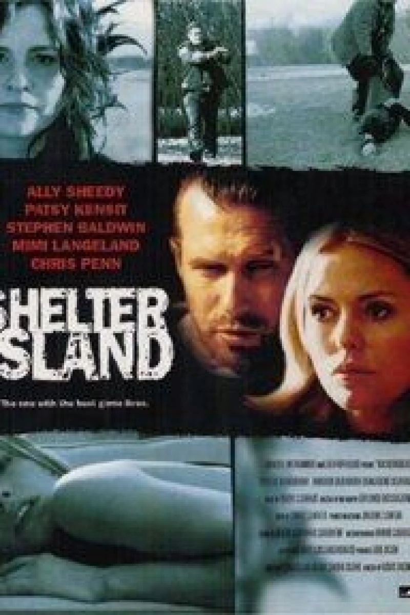 Shelter Island Juliste