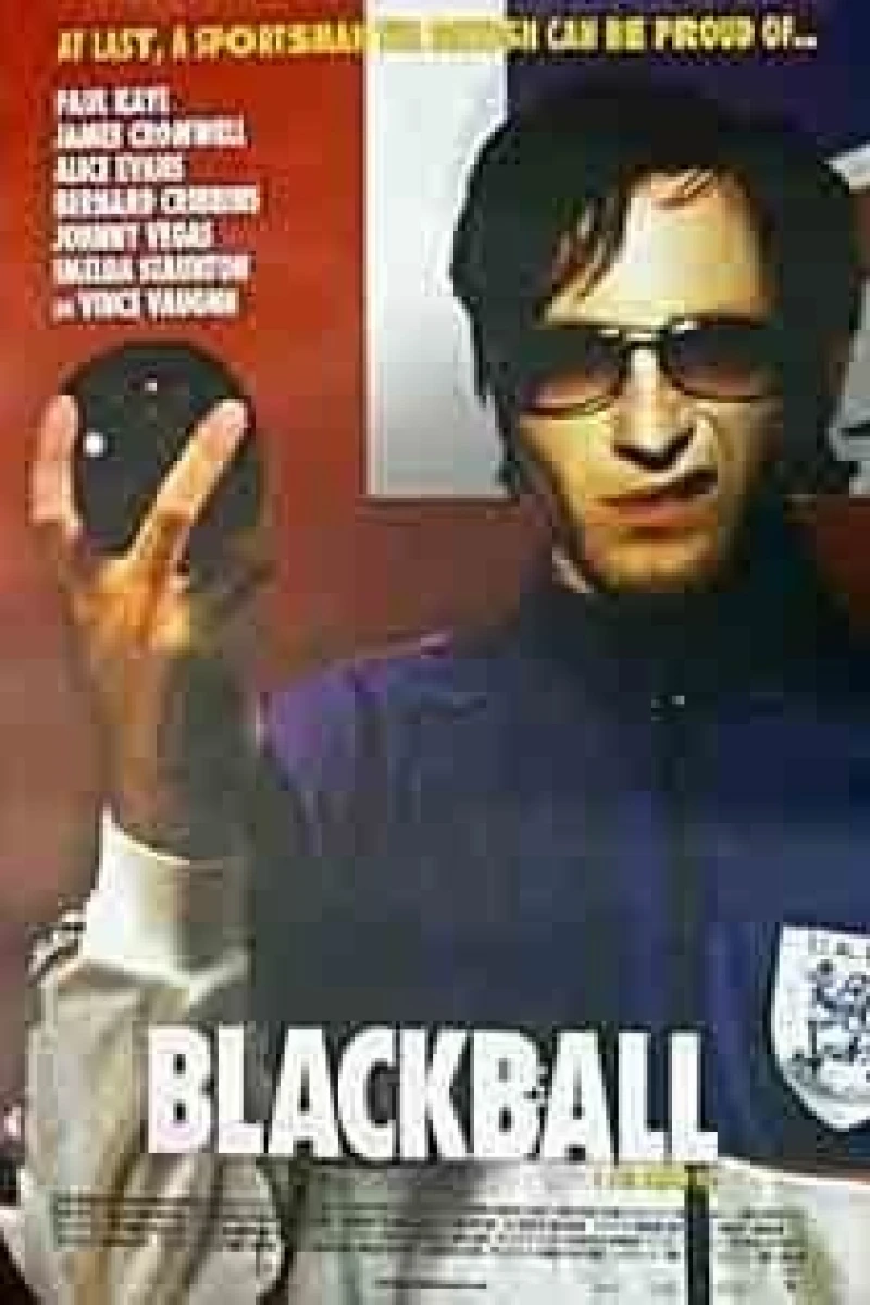 Blackball Juliste