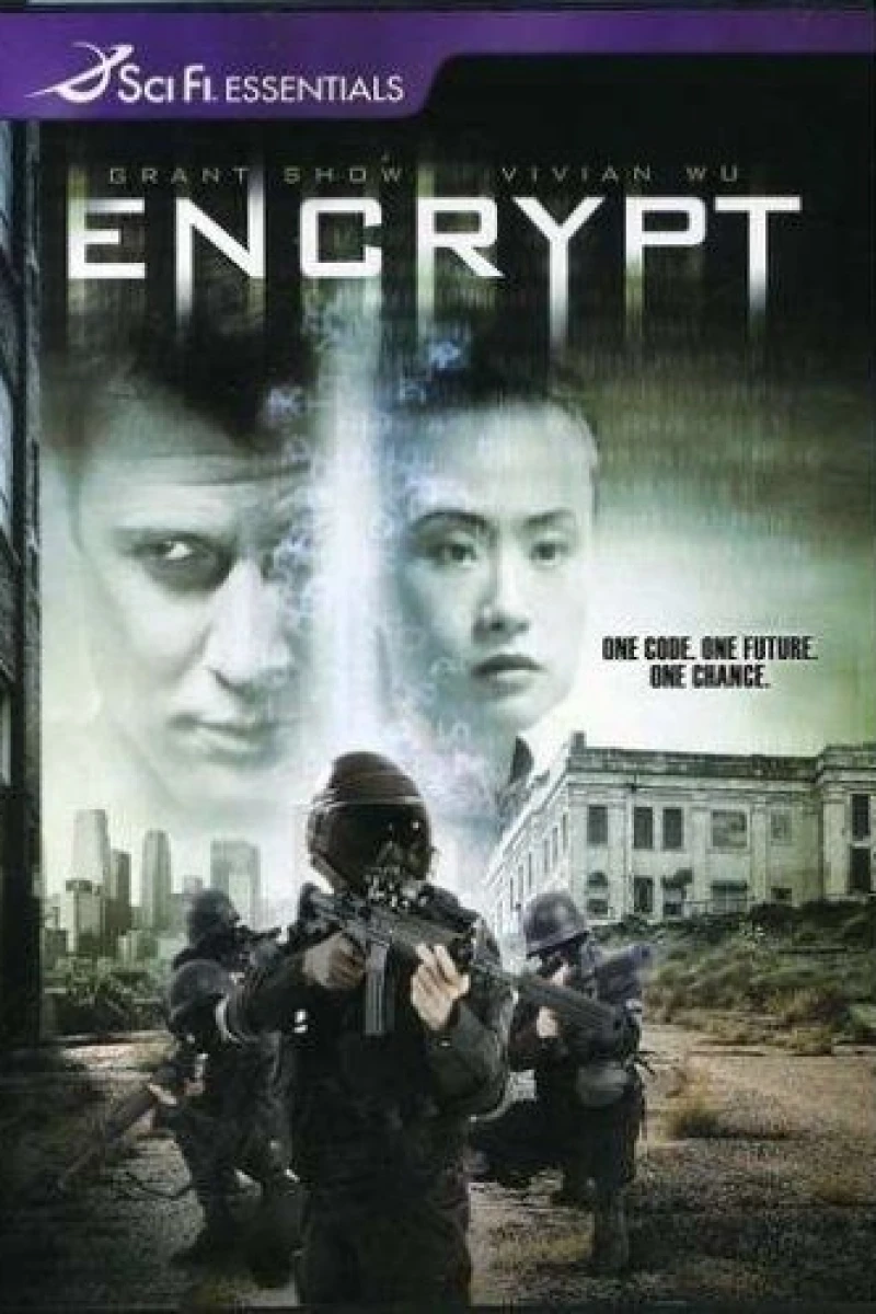 Encrypt Juliste