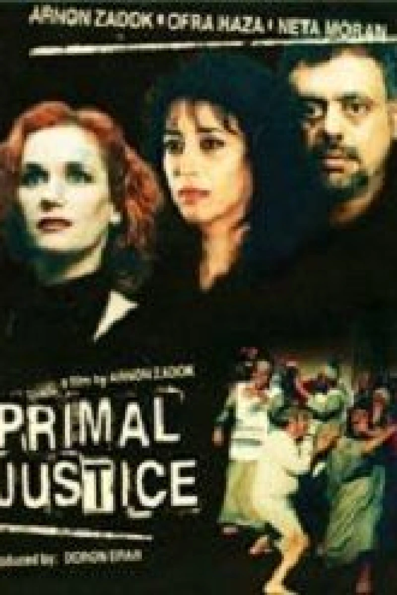 Primal Justice Juliste