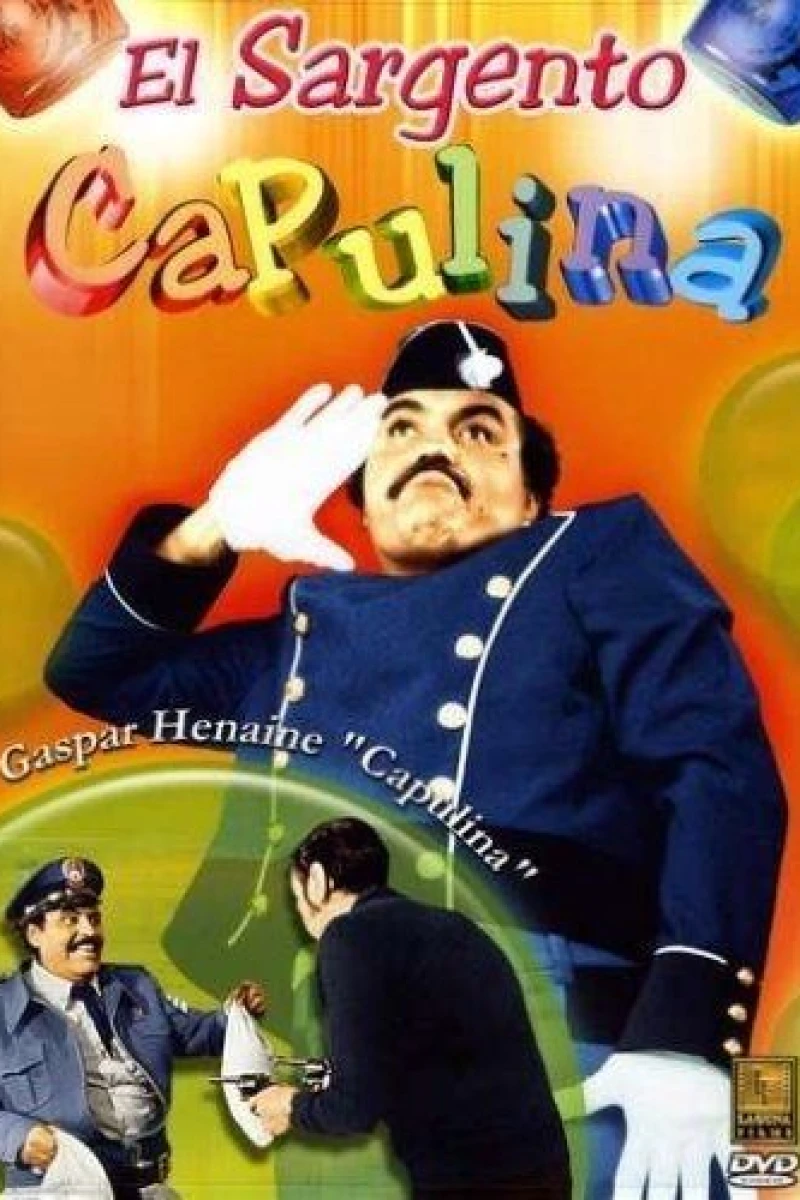 El sargento Capulina Juliste