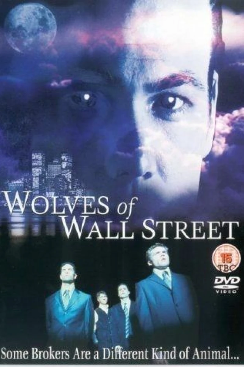 Wolves of Wall Street Juliste