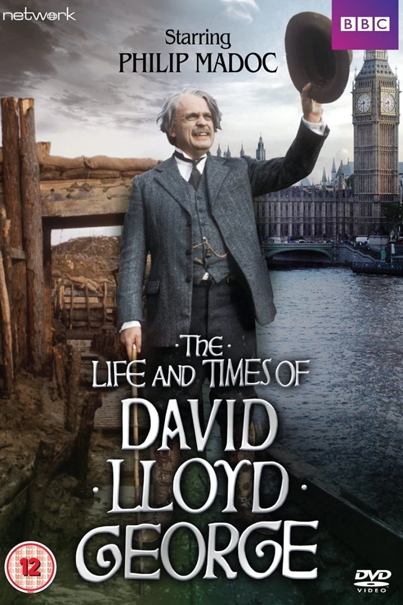 The Life and Times of David Lloyd George Juliste