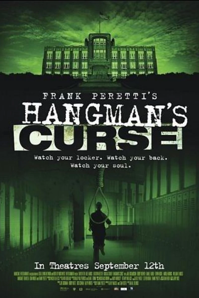 Hangman's Curse Juliste