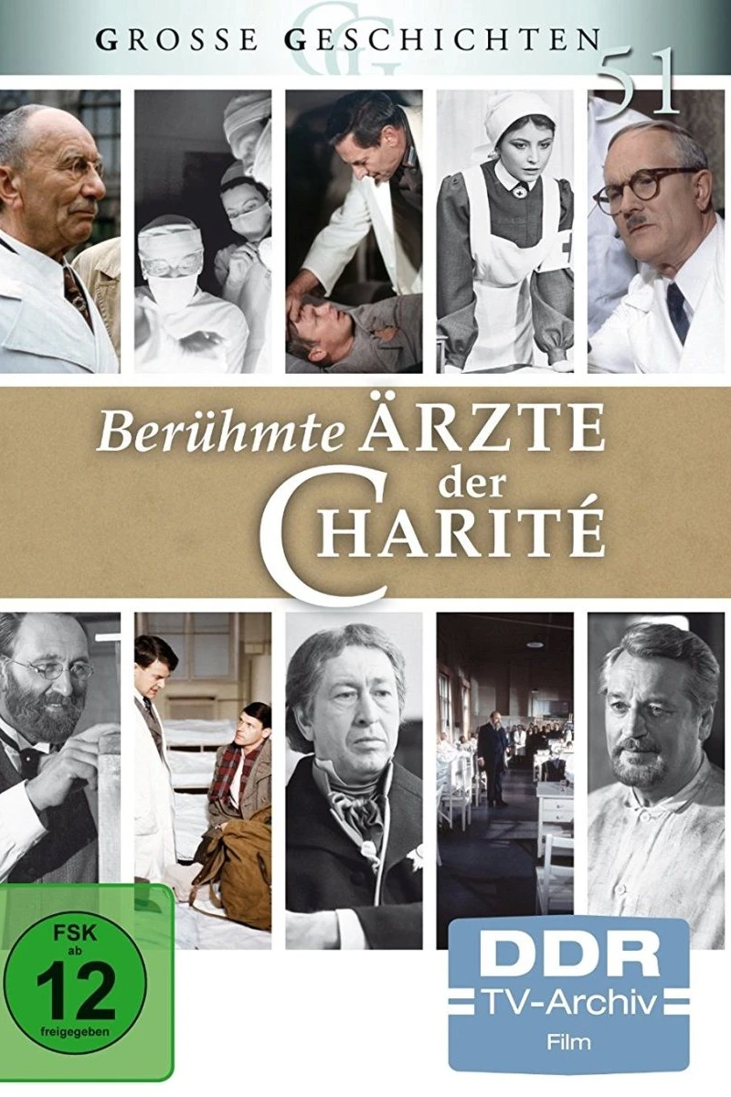 Berühmte Ärzte der Charité: Der kleine Doktor Juliste