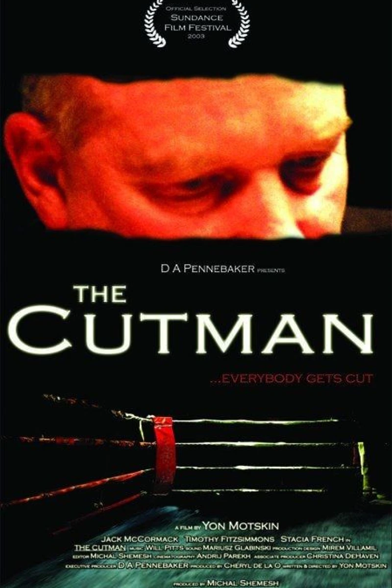 The Cutman Juliste