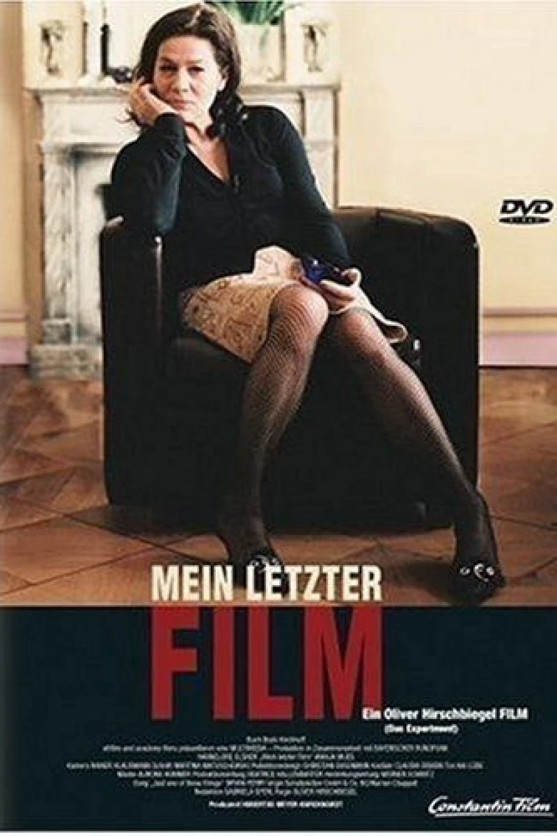 Mein letzter Film Juliste