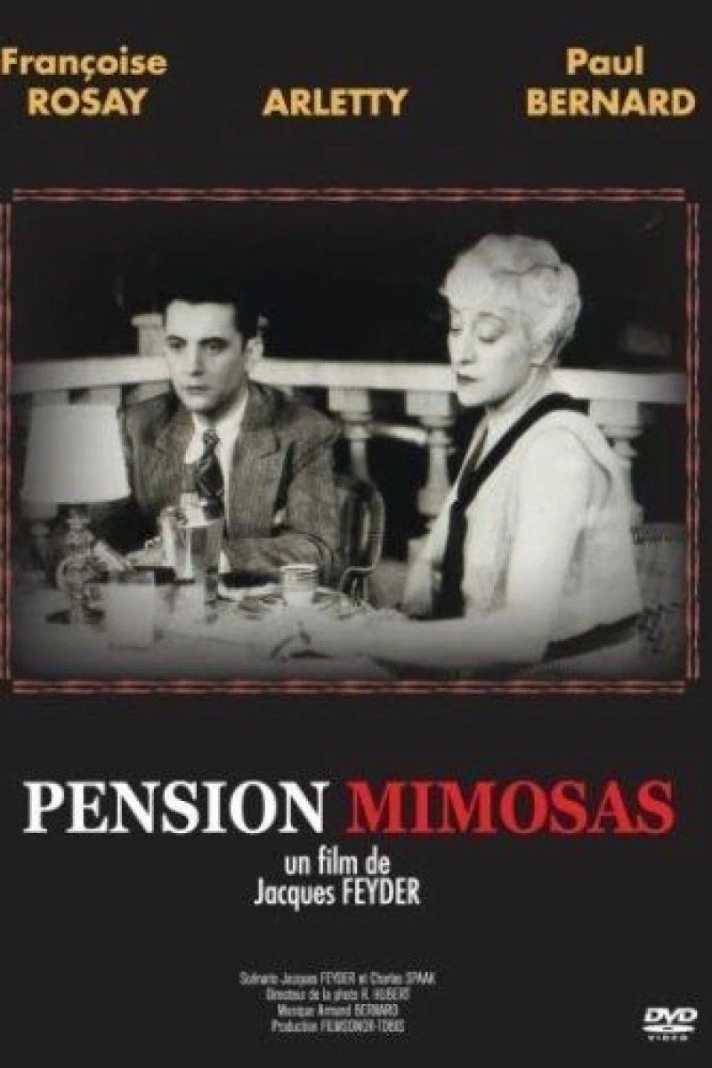 Pension Mimosas Juliste