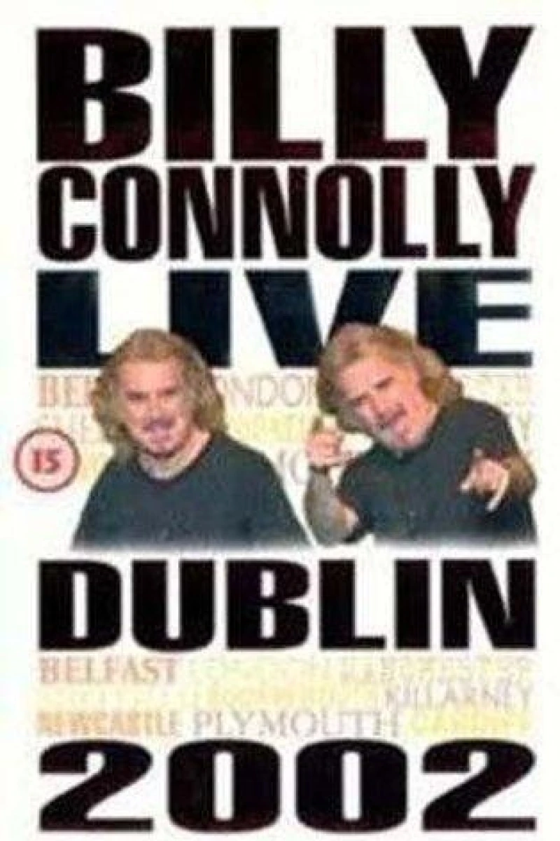 Billy Connolly: Live 2002 Juliste