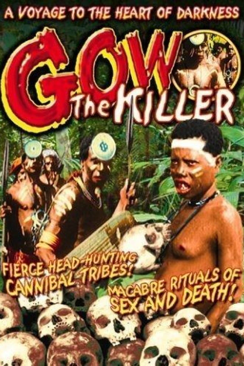 Gow the Killer Juliste