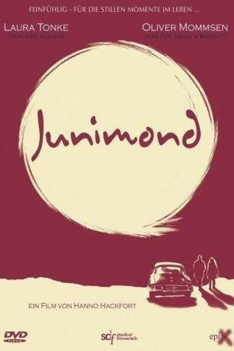 Junimond Juliste