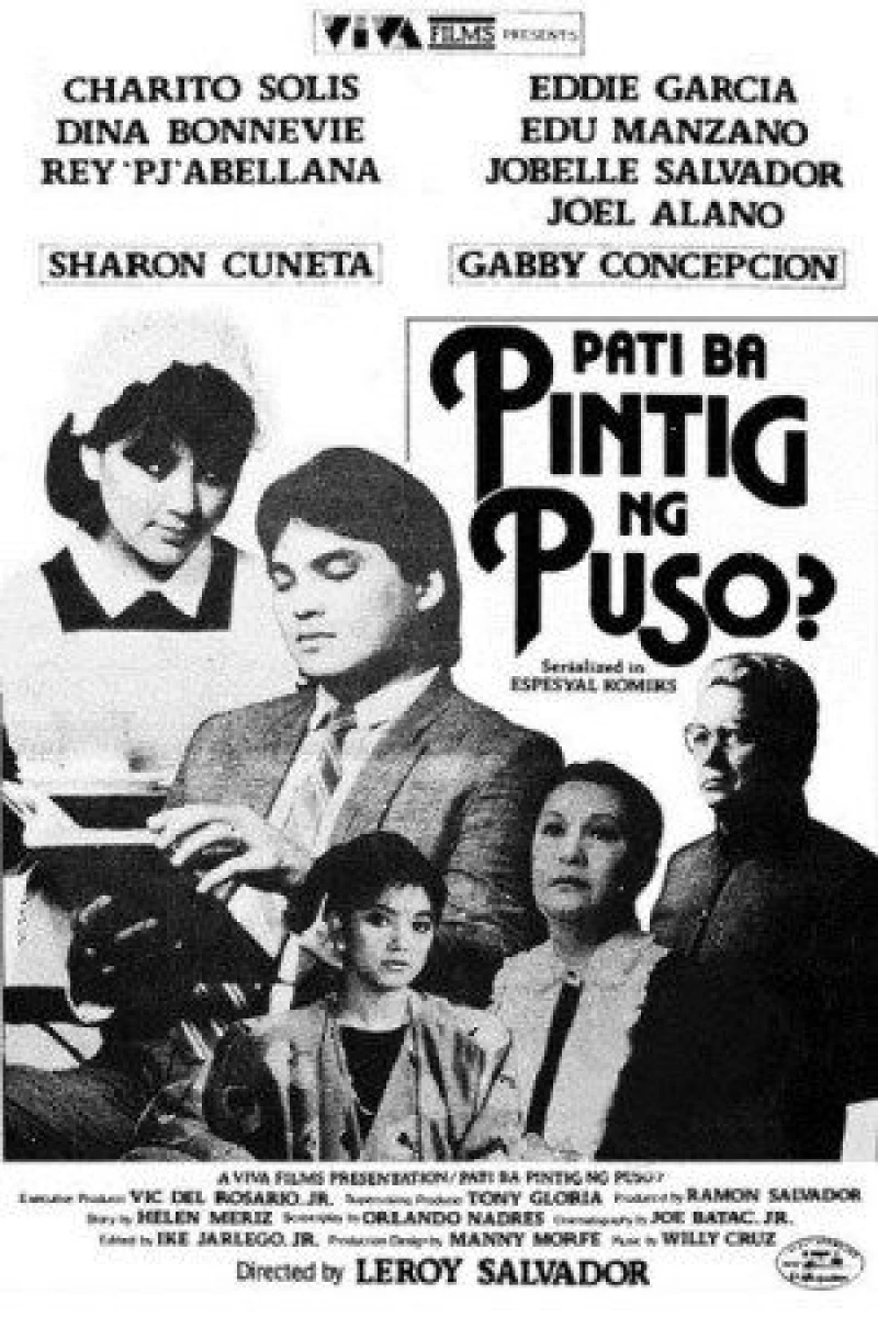 Pati ba pintig ng puso? Juliste