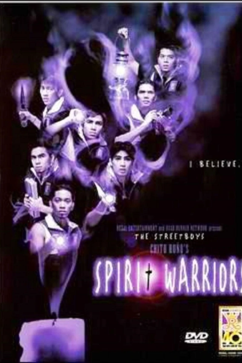 Spirit Warriors Juliste