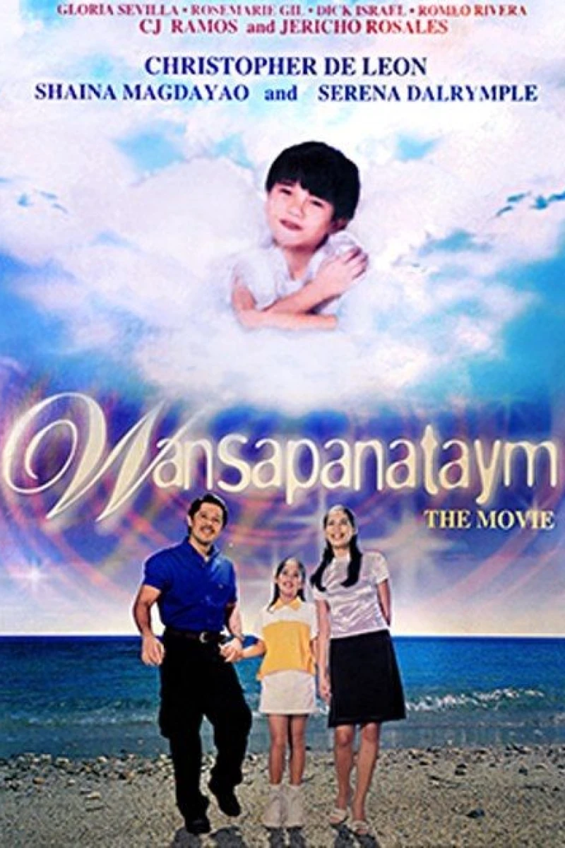 Wansapanataym Juliste