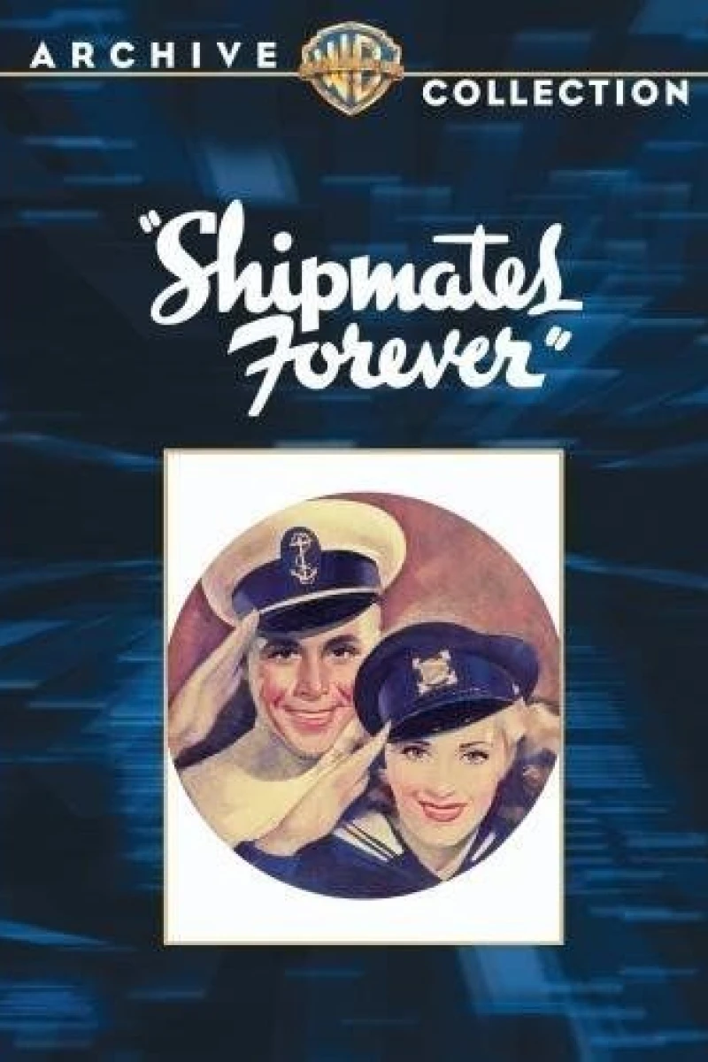 Shipmates Forever Juliste