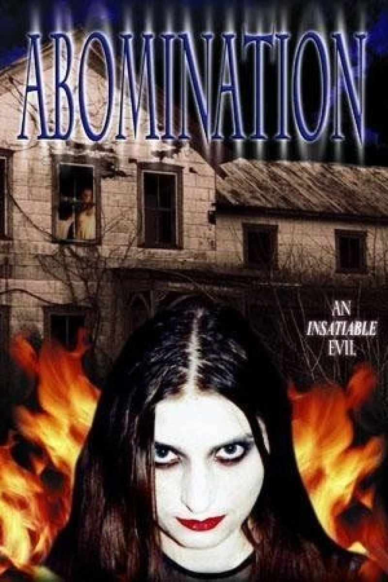 Abomination: The Evilmaker II Juliste