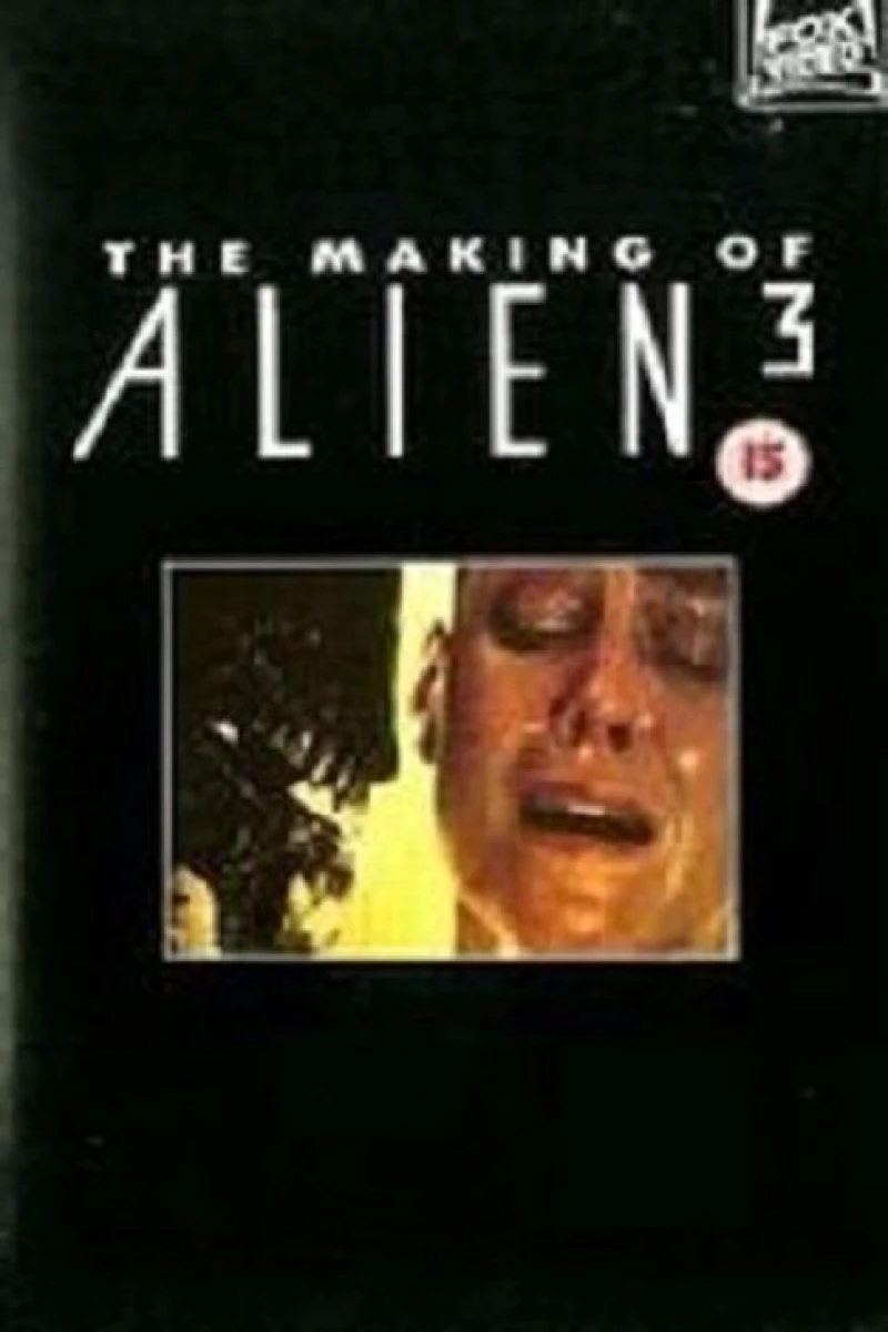 The Making of 'Alien 3' Juliste